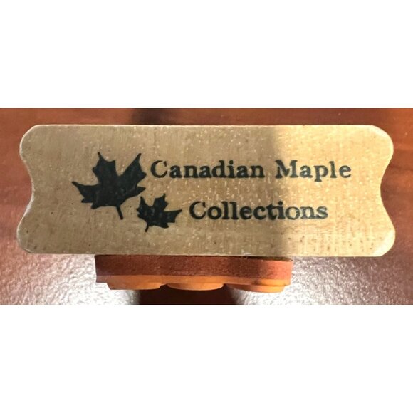 Halloween Haunted House Stamp By Canadian Maple Collections STP X3002 - Picture 3 of 4